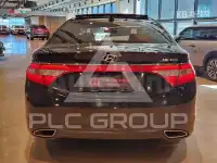 2012 Hyundai Grandeur