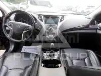 2012 Hyundai Grandeur