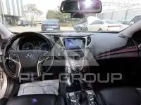 2012 Hyundai Grandeur