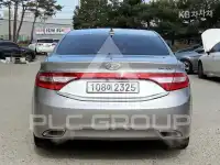 2012 Hyundai Grandeur