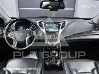 2012 Hyundai Grandeur
