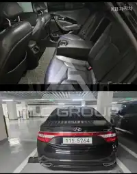 2012 Hyundai Grandeur