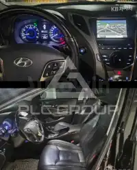 2012 Hyundai Grandeur