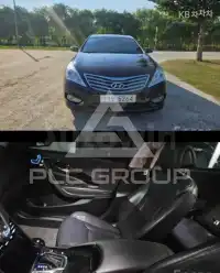 2012 Hyundai Grandeur