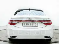 2012 Hyundai Grandeur