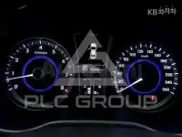 2012 Hyundai Grandeur