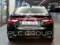2012 Hyundai Grandeur