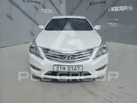 2012 Hyundai Grandeur