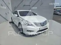 2012 Hyundai Grandeur