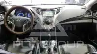 2012 Hyundai Grandeur