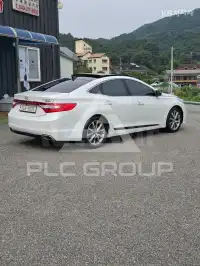 2012 Hyundai Grandeur