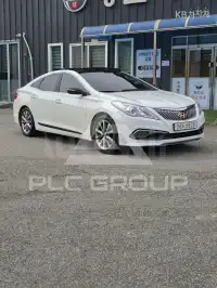 2012 Hyundai Grandeur