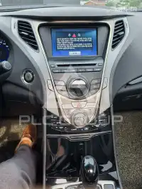 2012 Hyundai Grandeur