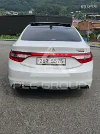 2012 Hyundai Grandeur