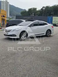 2012 Hyundai Grandeur
