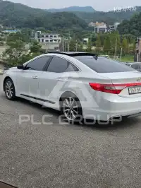 2012 Hyundai Grandeur