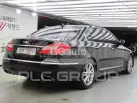 2012 Hyundai Genesis