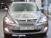2012 Hyundai Genesis