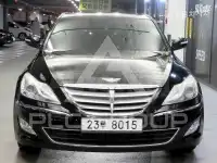 2012 Hyundai Genesis