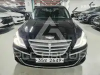 2012 Hyundai Genesis
