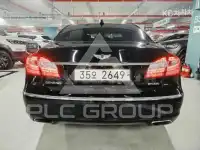 2012 Hyundai Genesis