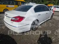 2012 Hyundai Genesis
