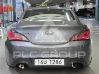 2012 Hyundai Genesis