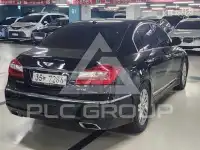 2012 Hyundai Genesis