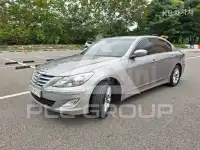 2012 Hyundai Genesis