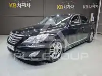 2012 Hyundai Genesis