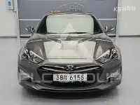 2012 Hyundai Genesis