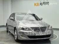 2012 Hyundai Genesis