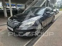 2012 Hyundai Genesis