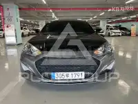 2012 Hyundai Genesis