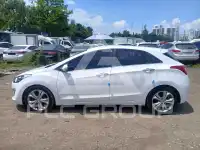 2012 Hyundai I30