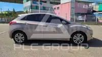 2012 Hyundai I30
