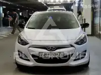2012 Hyundai I30