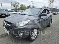 2012 Hyundai Tucson