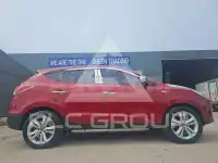 2012 Hyundai Tucson