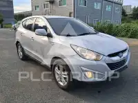 2012 Hyundai Tucson