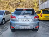 2012 Hyundai Tucson