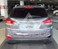 2012 Hyundai Tucson