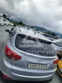 2012 Hyundai Tucson