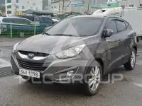 2012 Hyundai Tucson
