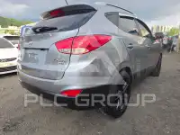 2012 Hyundai Tucson