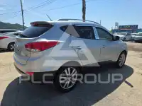 2012 Hyundai Tucson