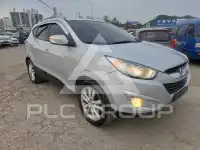 2012 Hyundai Tucson