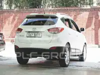 2012 Hyundai Tucson