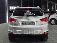 2012 Hyundai Tucson