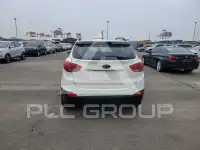 2012 Hyundai Tucson